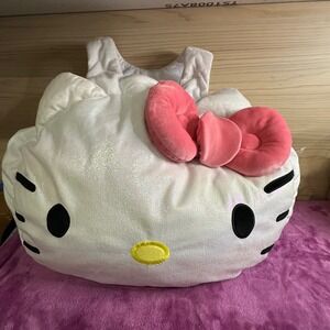 Sanrio Hello Kitty Plush Costume One Size Fits Most Jazwears Costume Play